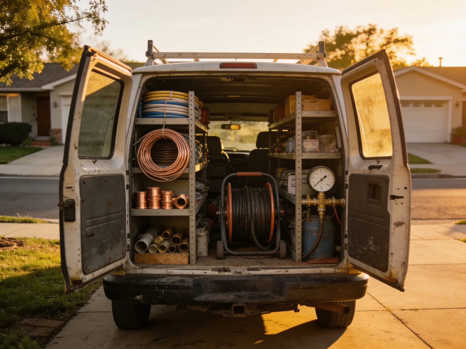 Emergency Plumber company in Oakland, ME